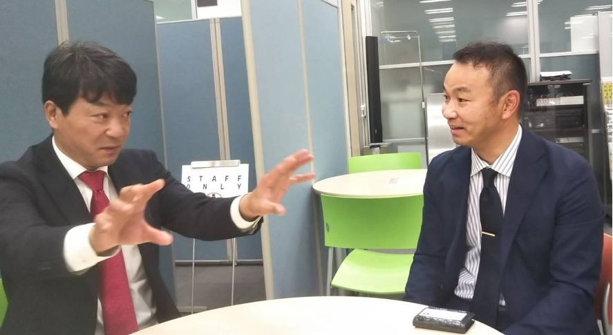 スポキャリインタビュー Vol 5 関 昌弘さん 流通科学大学硬式野球部gm 流通科学大学 就職部キャリアカウンセラー スポニチスクエア スポキャリインタビュー Vol 5 関 昌弘さん 流通科学大学硬式野球部gm 流通科学大学 就職部キャリアカウンセラー スポニチスクエア